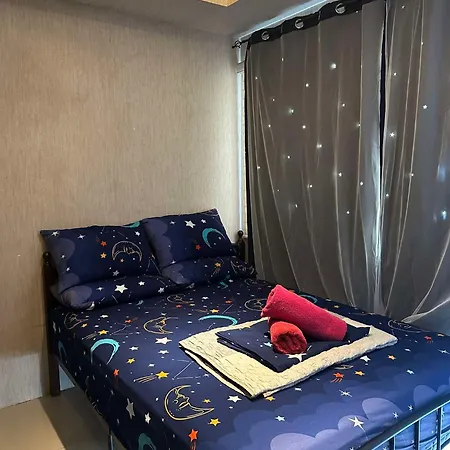 Shell Residences Condotel Near Moa & Naia- Jeric