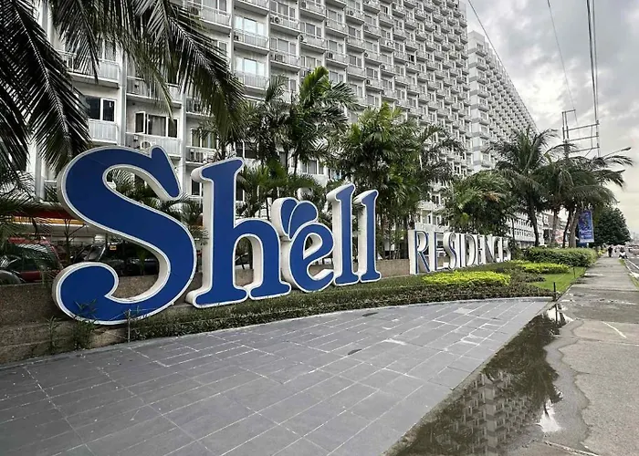 Shell Residences Condotel Near Moa & Naia- Jeric 3*