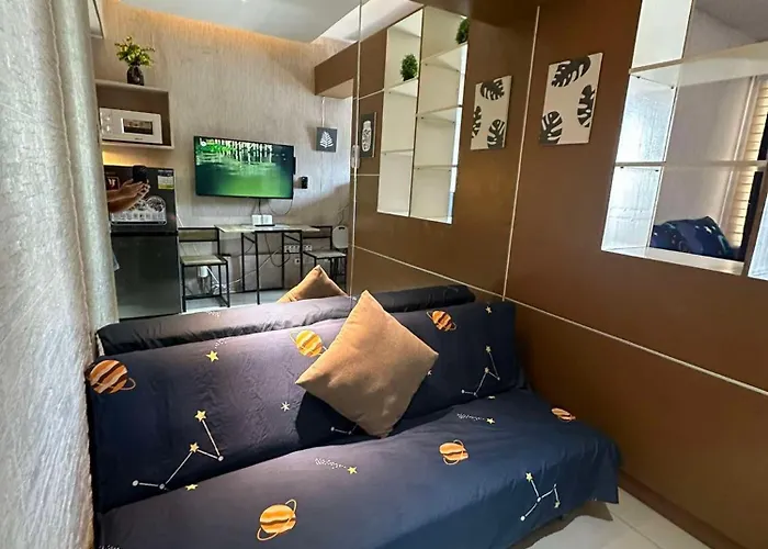 Shell Residences Condotel Near Moa & Naia- Jeric 3*