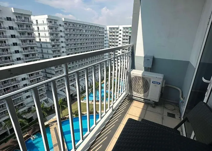 Shell Residences Condotel Near Moa & Naia- Jeric 3*