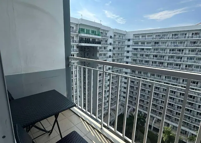 Shell Residences Condotel Near Moa & Naia- Jeric