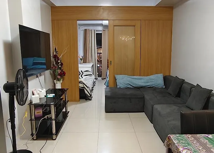 Shell Residences Condotel Near Moa & Naia- Jeric