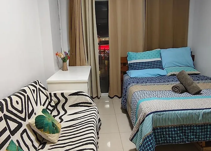 Apartahotel Shell Residences Condotel Near Moa & Naia- Jeric 3*