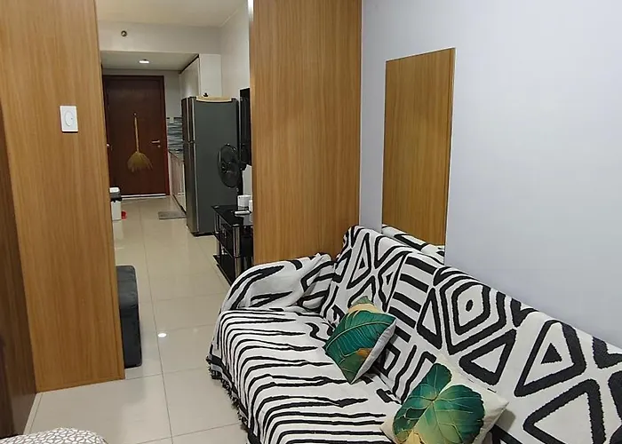 Shell Residences Condotel Near Moa & Naia- Jeric Aparthotel 3*